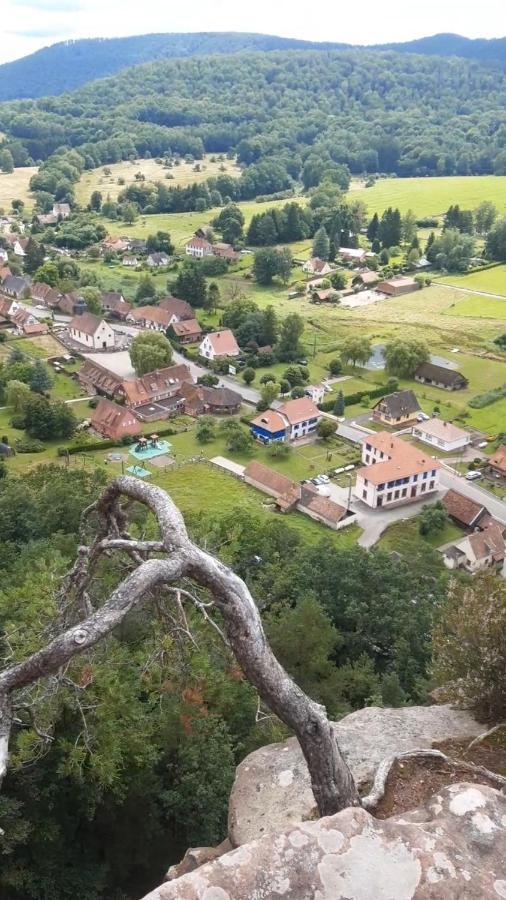 La Petite Halte Villa Lemberg Exterior photo